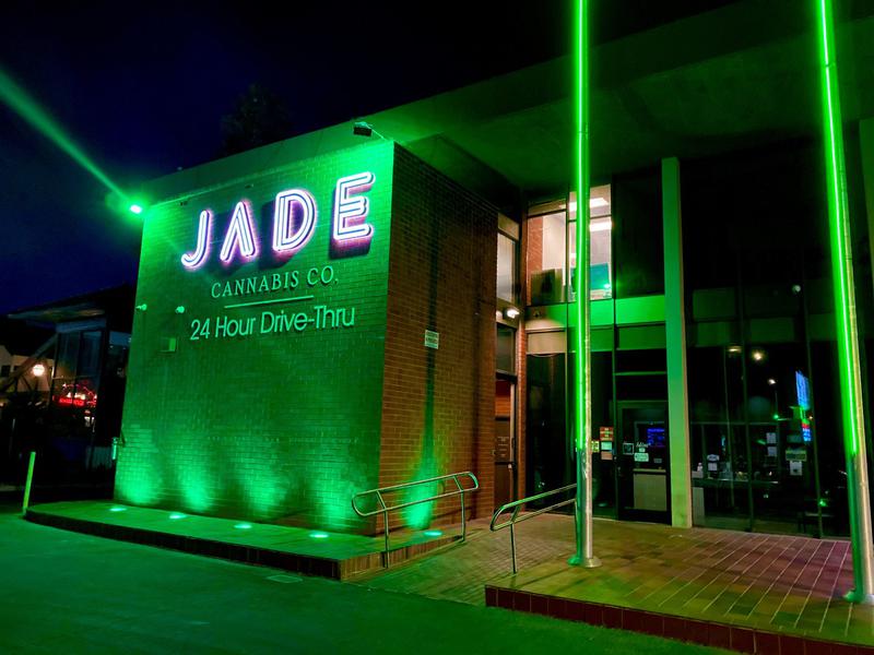 JADE Cannabis Co. / JADE Dispensary 